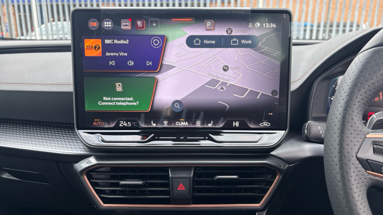 CUPRA Formentor 1.5 eTSI 150 V2 5dr DSG Petrol Estate